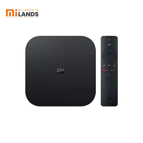 اندروید باکس شیائومی Mi Box S MDZ-22-AB