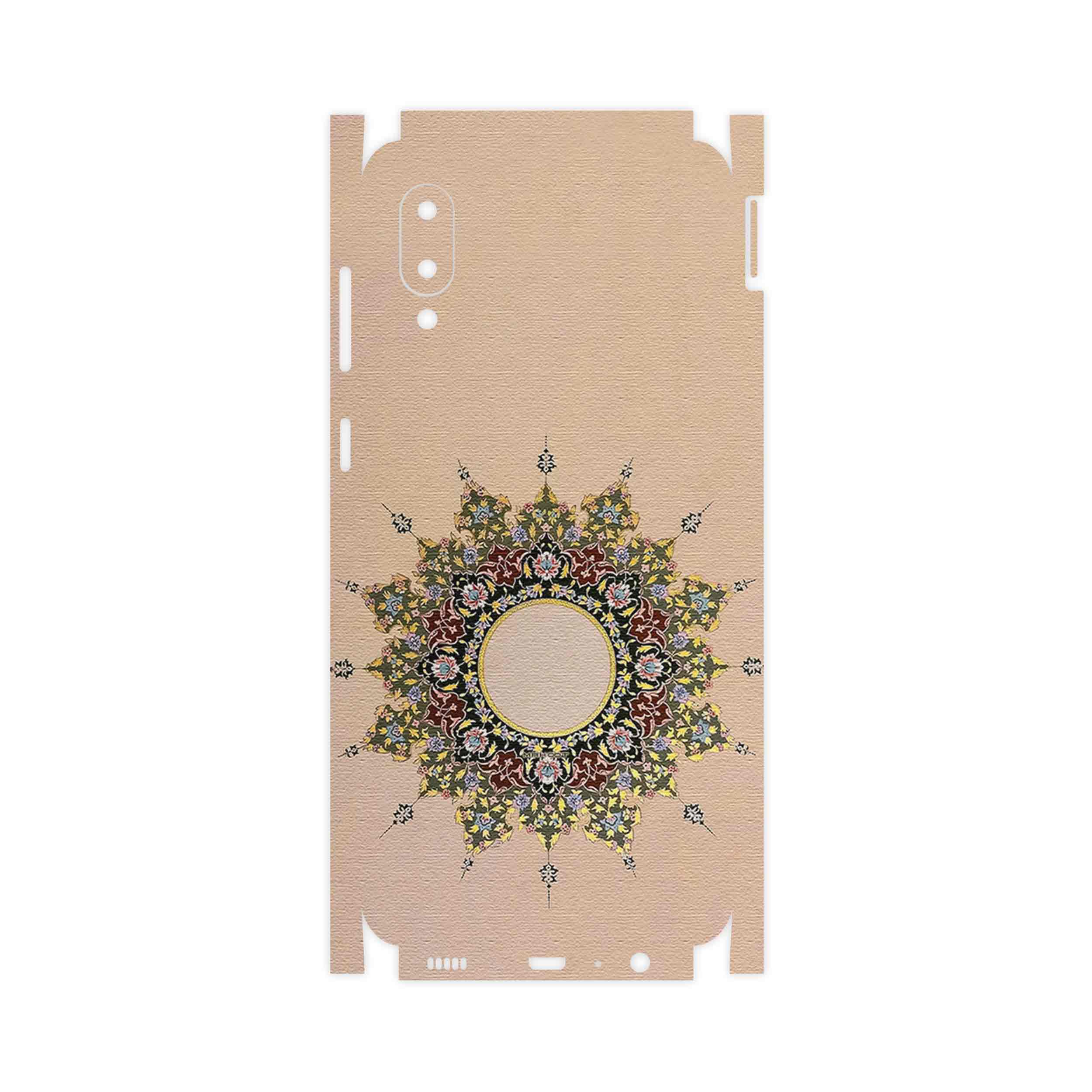 برچسب پوششی ماهوت مدل Art of Illumination 3-FullSkin مناسب برای گوشی موبایل سامسونگ Galaxy M02