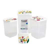 بانکه هوبی لایف مدل Funbox کد 020947 بسته 4 عددی