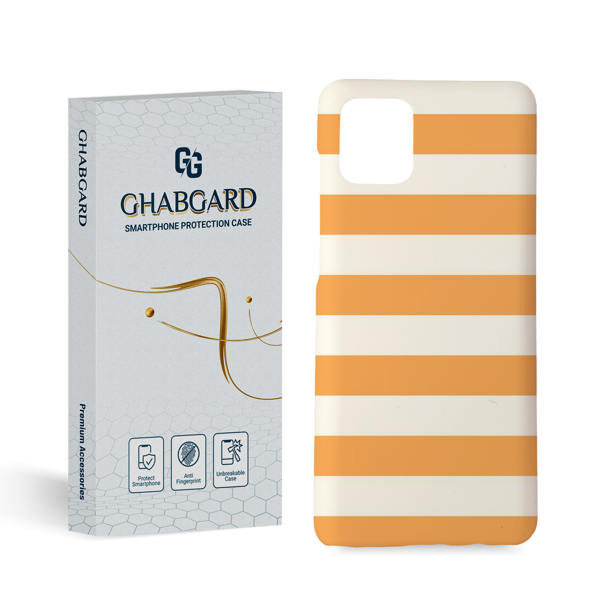   کاور قاب گارد مدل ساده مناسب برای گوشی موبایل سامسونگ galaxy a81 / note 10 lite 