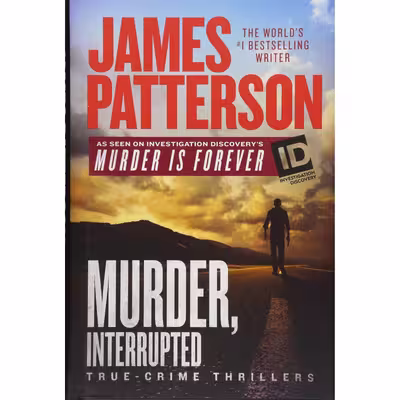 کتاب Murder, Interrupted اثر James Patterson انتشارات Hachette Digital, Inc