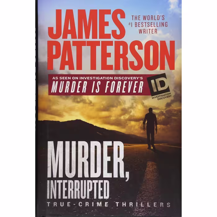 کتاب Murder, Interrupted اثر James Patterson انتشارات Hachette Digital, Inc