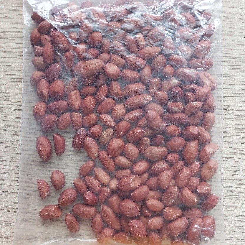 بادام زمینی