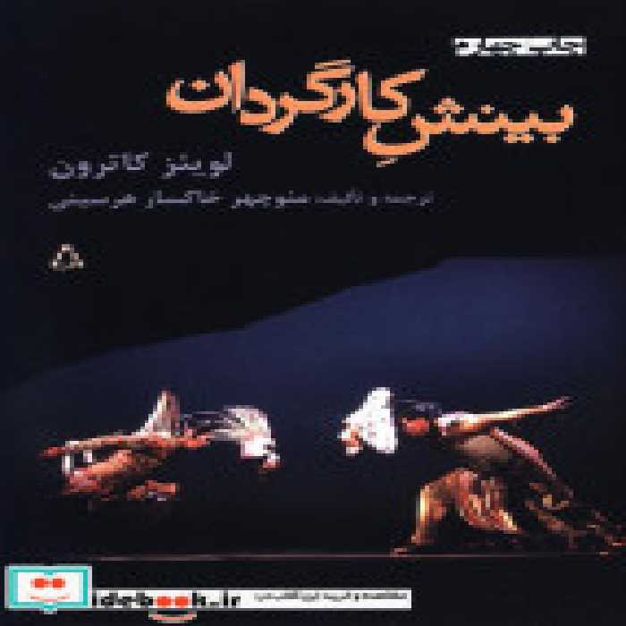 قیمت و خرید کتاب بینش کارگردان اثر لوئیس ای کاترون | ایده بوک