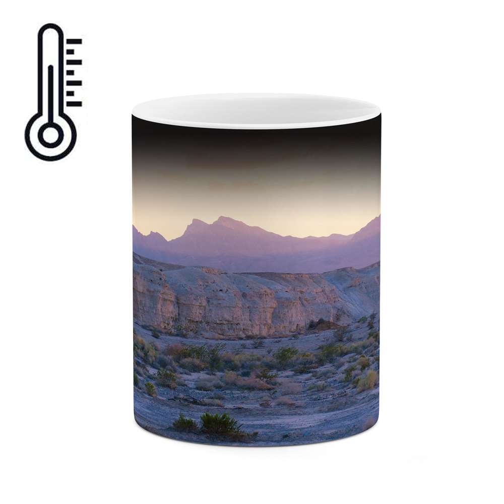 ماگ حرارتی طرح طبیعت و حیات وحش مدل mgph12638