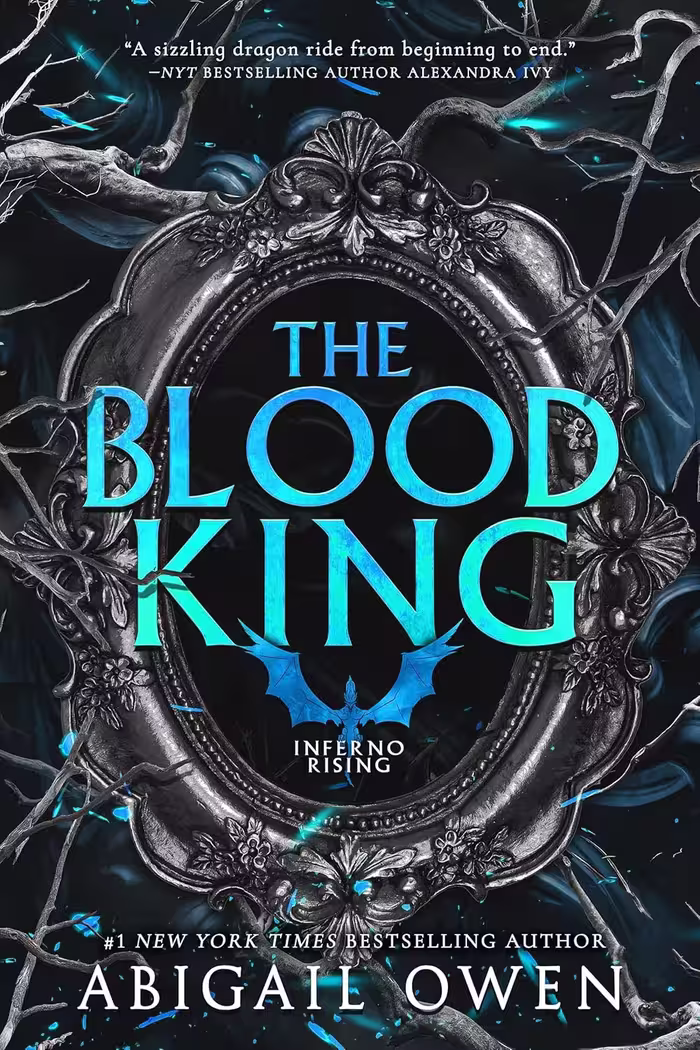 The Blood King (Inferno Rising Book 2)