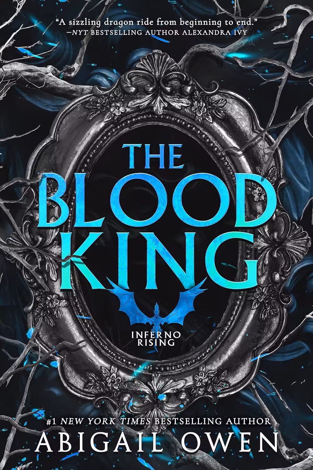 The Blood King (Inferno Rising Book 2)