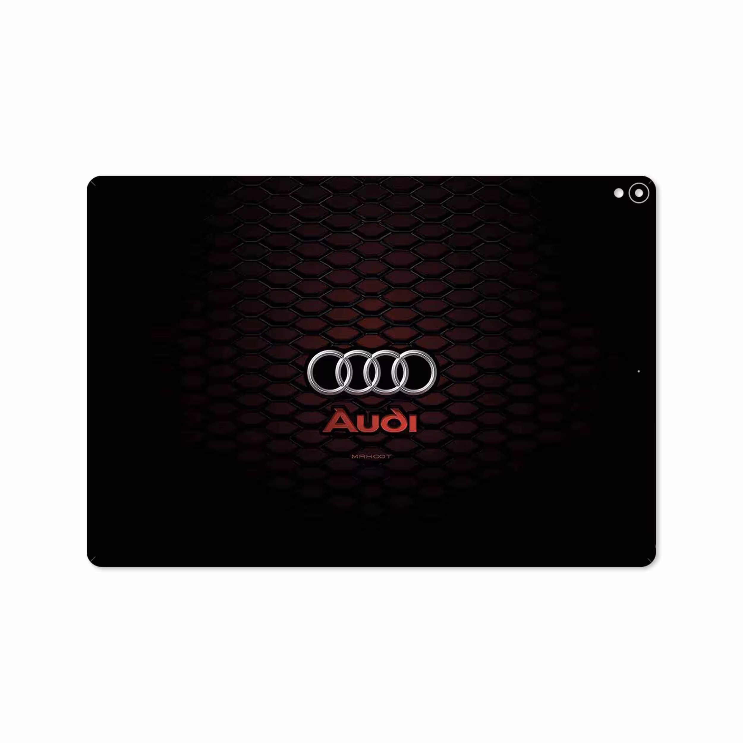 برچسب پوششی ماهوت مدل Audi AG مناسب برای تبلت اپل iPad Pro 10.5 2017 A1701