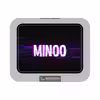 برچسب تاچ پد دسته بازی پلی استیشن 4 ونسونی طرح Minoo
