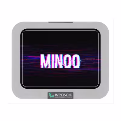 برچسب تاچ پد دسته بازی پلی استیشن 4 ونسونی طرح Minoo