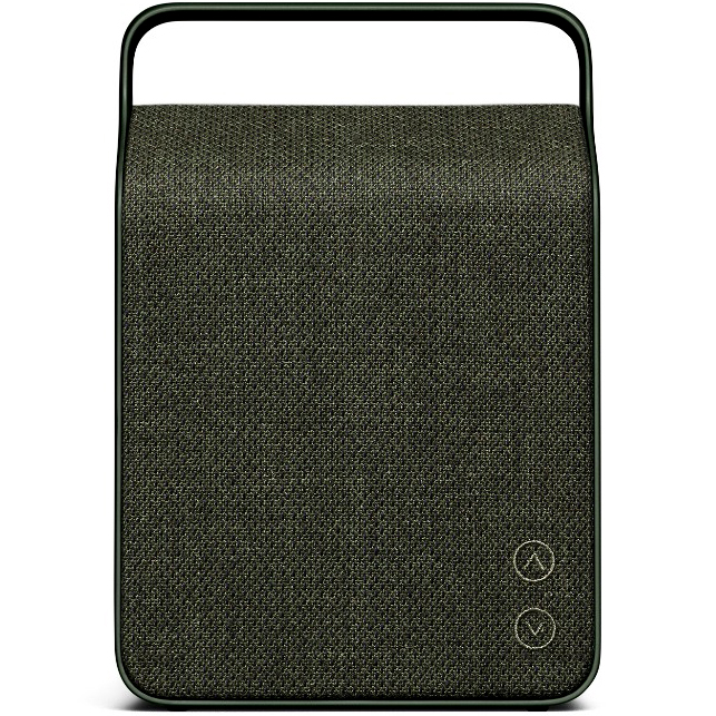 اسپیکر پرتابل بلوتوث ویفا VIFA مدل اسلو OSLO سبز PINE GREEN - Hiapple.ir