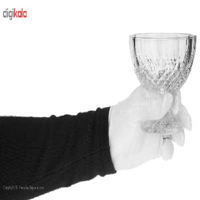 بستنی خوری بلینک مکس مدل LZ1305 - بسته 6 عددی