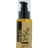 سرم مو روغن آرگان اولگ OLEG حجم 100ml