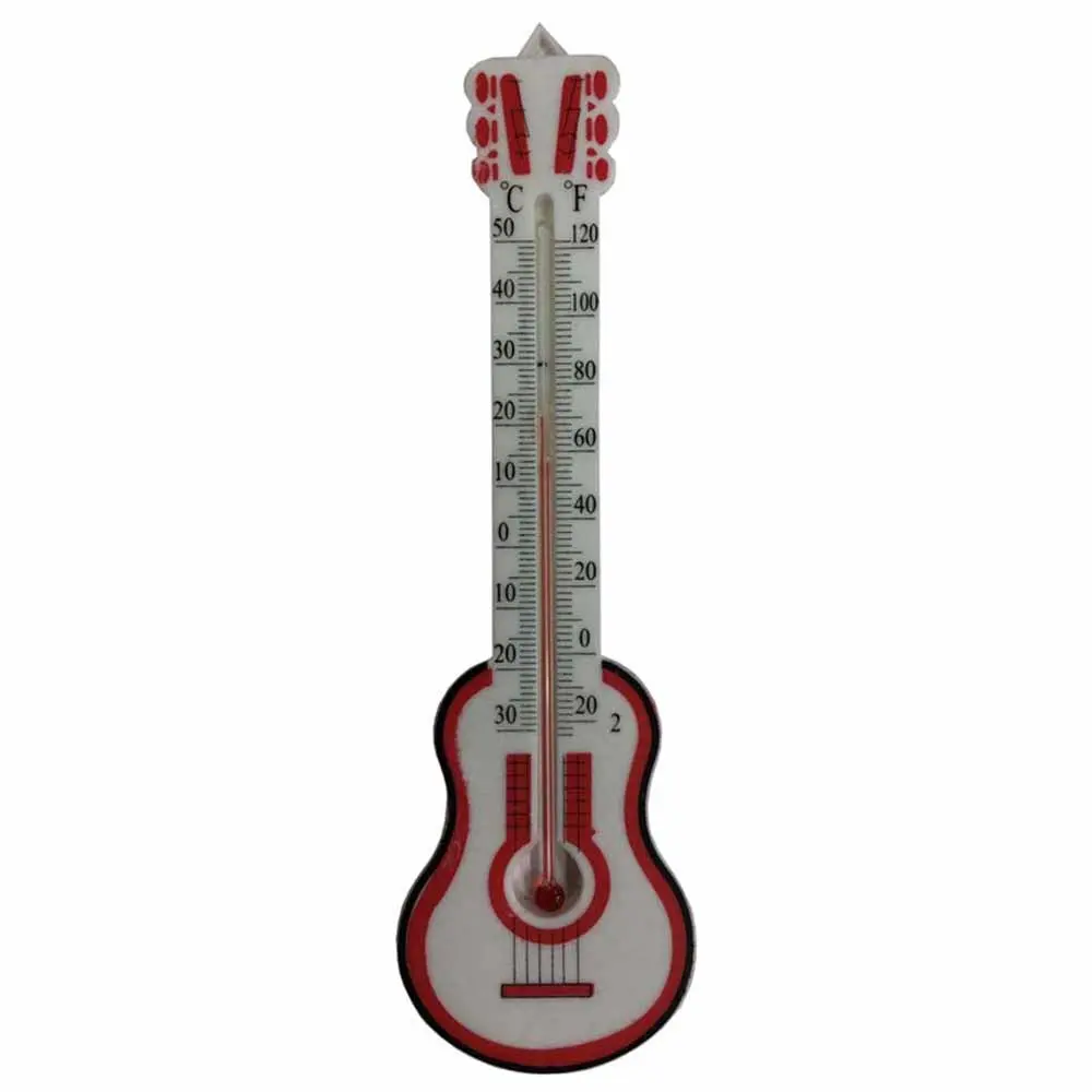 خرید دماسنج بدنه پلاستیکی مدل جیوه ای