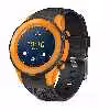 برچسب ماهوت طرح Matte-Orange مناسب برای ساعت هوشمند هوآوی Watch 2