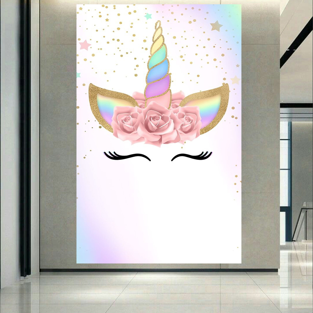 تابلو شاسی طرح تک شاخ مدل Unicorn کد AR1130