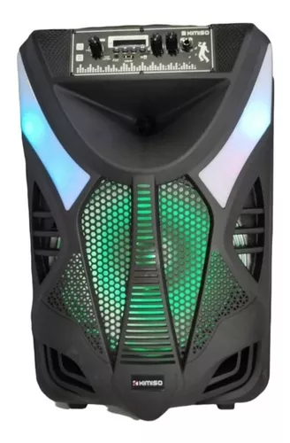 اسپیکر بلوتوثی کیمیسو - KIMISO QS1219 - یاسین کامپیوتر