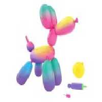 ربات موس مدل اسکوییکی سگ بادکنکی