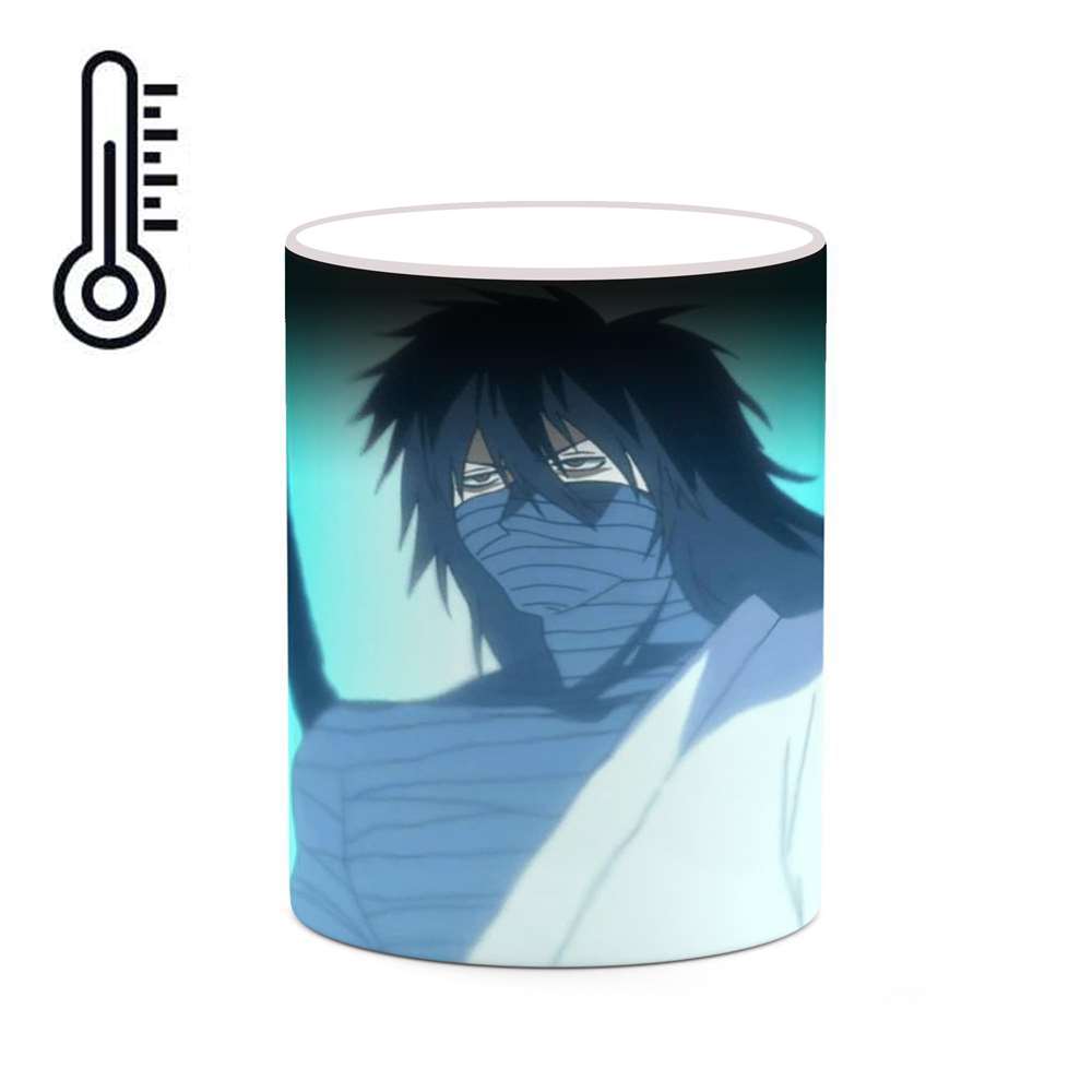 ماگ حرارتی کاکتی طرح انیمه مدل mgh21244