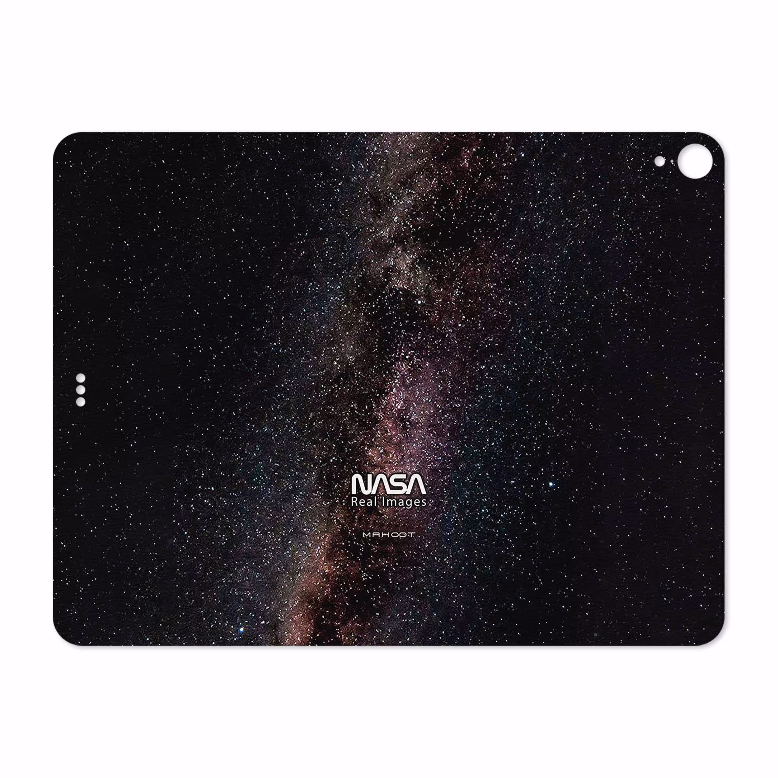 برچسب پوششی ماهوت مدل Universe-by-NASA-2 مناسب برای تبلت اپل iPad Pro 12.9 (GEN 3) 2018 A1895