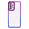 کاور مدل متال آیرون دورنگ مناسب برای گوشی موبایل سامسونگ Galaxy A52/A52S