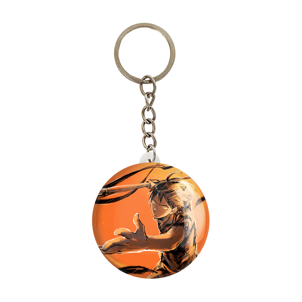 جاکلیدی خندالو مدل هیناتا شویو انیمه هایکیو کد 17782