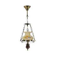 لوستر تک شاخه مدل S-3001S