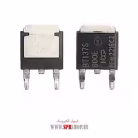 ترایاک  BT137S-600V TO-252