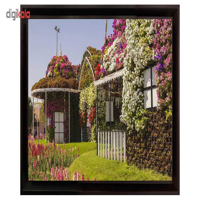 تابلو نگارین گالری کد P-50.80-26