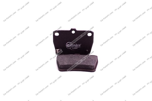 لنت ترمز عقب ام وی ام ایکس 33 PIONEER