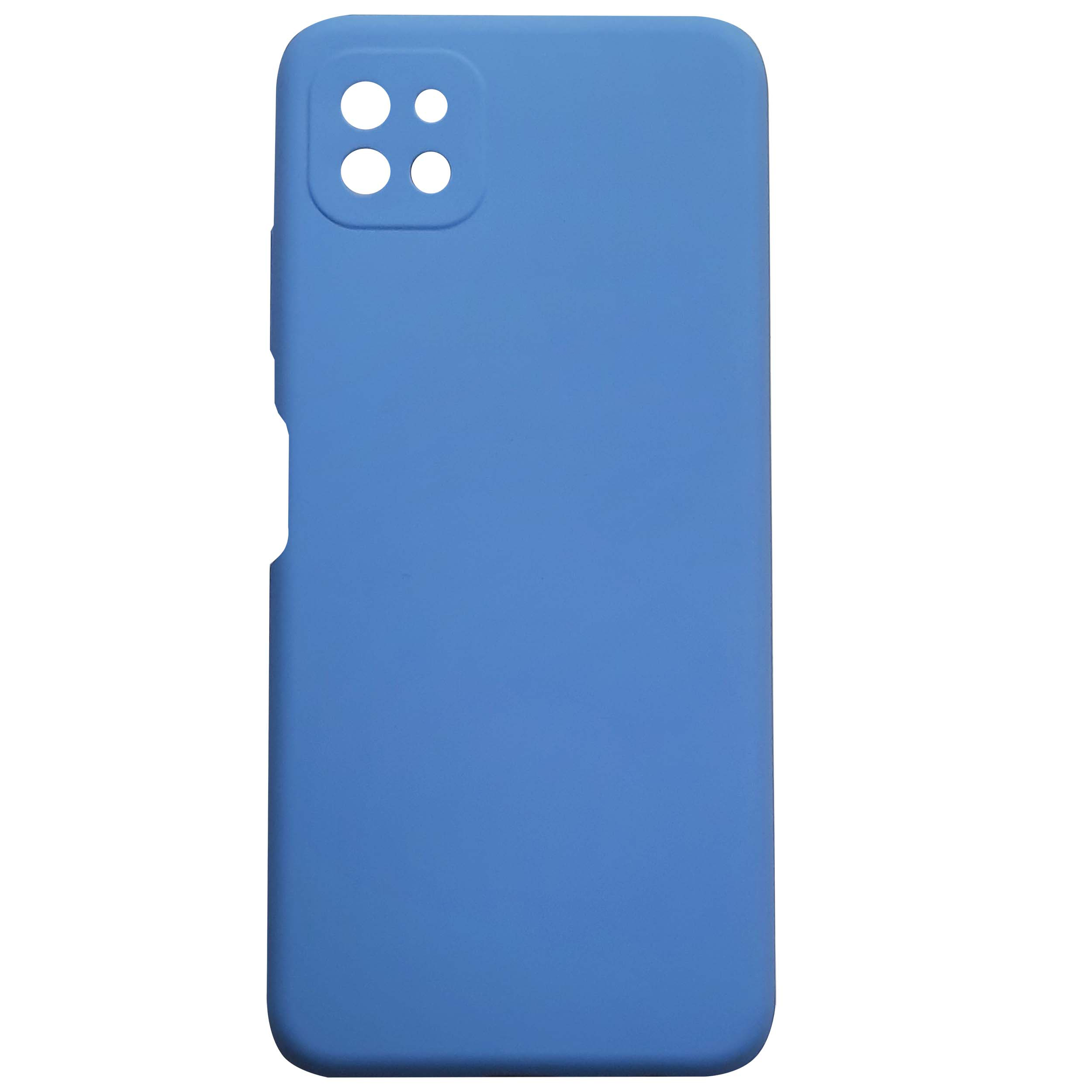 کاور مدل سیلیکون مناسب برای گوشی موبایل سامسونگ Galaxy A22  5G