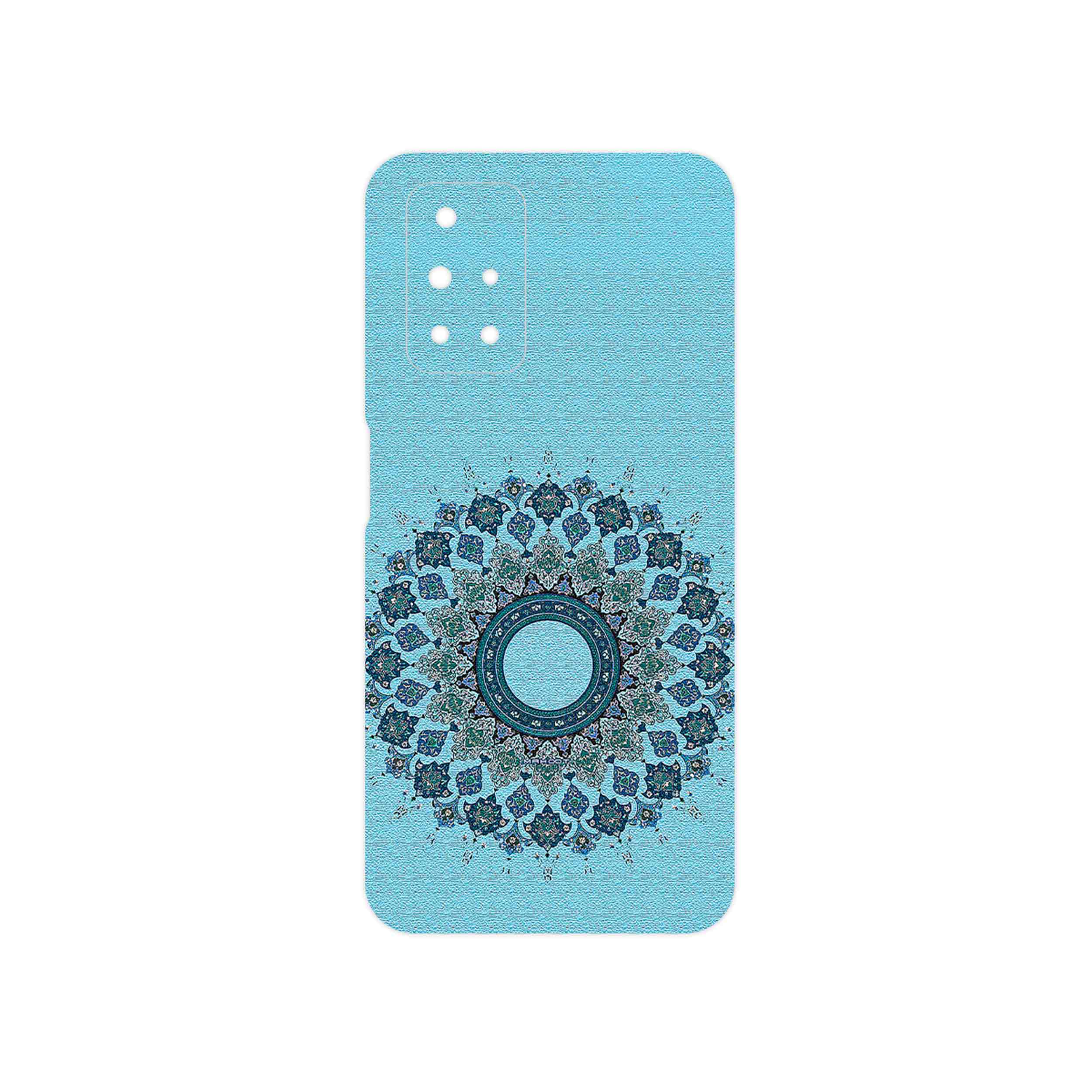 برچسب پوششی ماهوت مدل Art of Illumination 4 مناسب برای گوشی موبایل شیائومی Redmi 10
