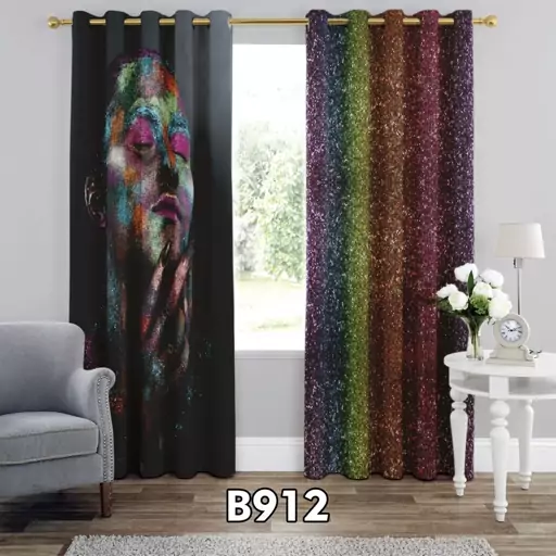 پرده هاذان 912