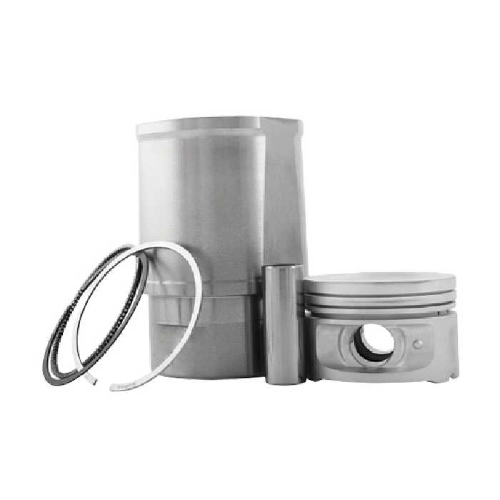 خرید مجموعه بوش و پیستون و گژن پین پلاس با اورینگ پژو 405 MBP XU7 | اتوموبی