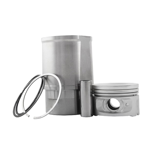 خرید مجموعه بوش و پیستون و گژن پین پلاس با اورینگ پژو 405 MBP XU7 | اتوموبی