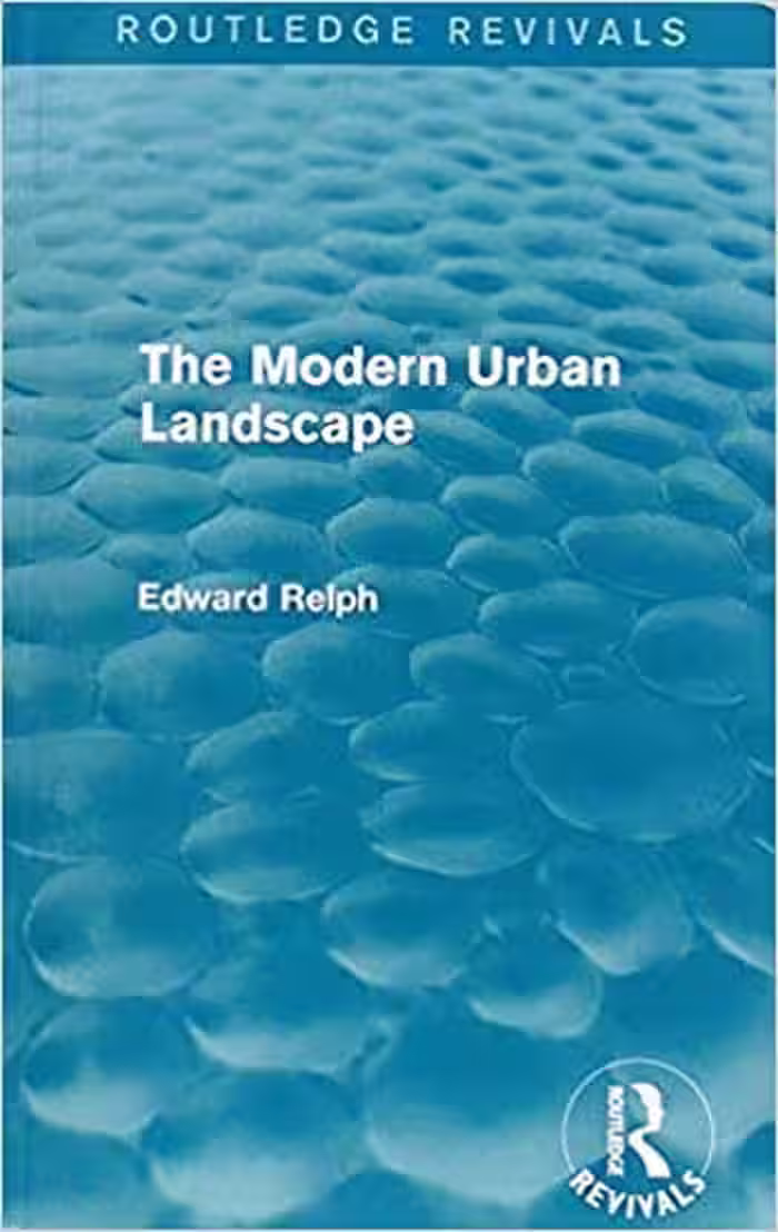 󾕇 دانلود کتاب The Modern Urban Landscape - دانلود کتاب های دانشگاهی