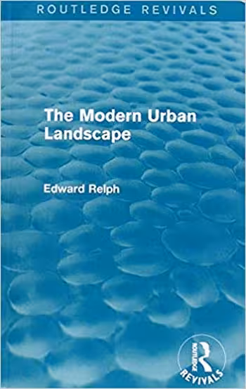 󾕇 دانلود کتاب The Modern Urban Landscape - دانلود کتاب های دانشگاهی