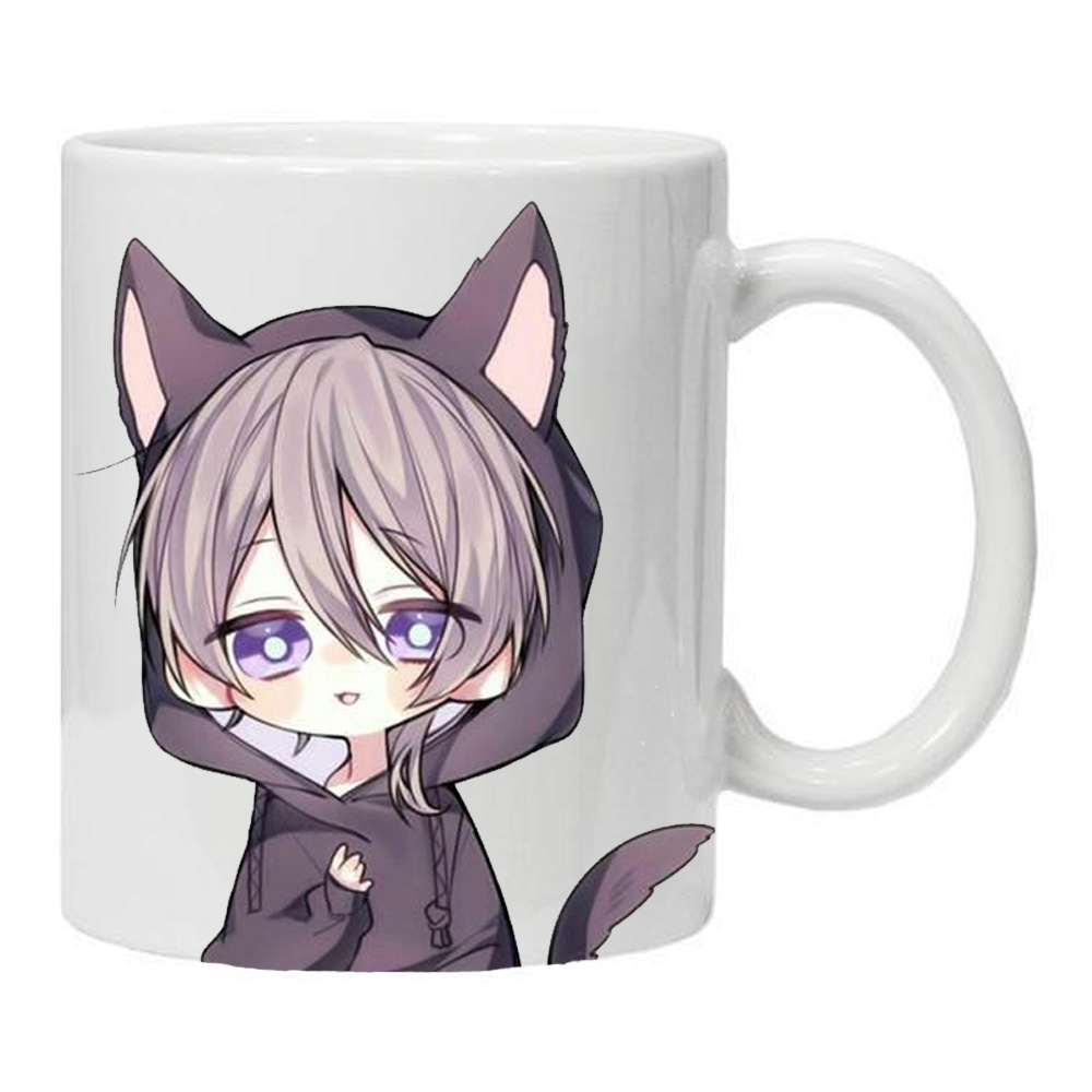 ماگ پسر انیمه مدل MLS6756