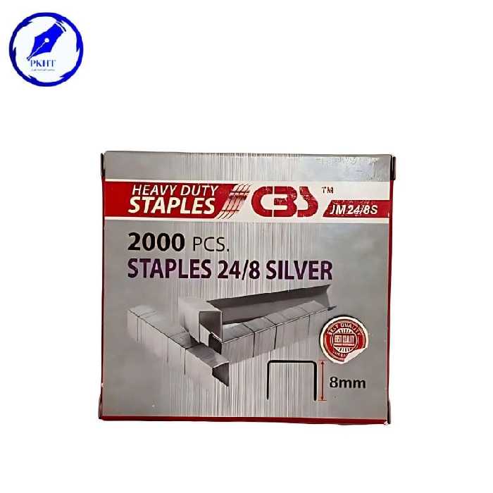 سوزن منگنه صحافی سی بی اس 24/8 ده بسته