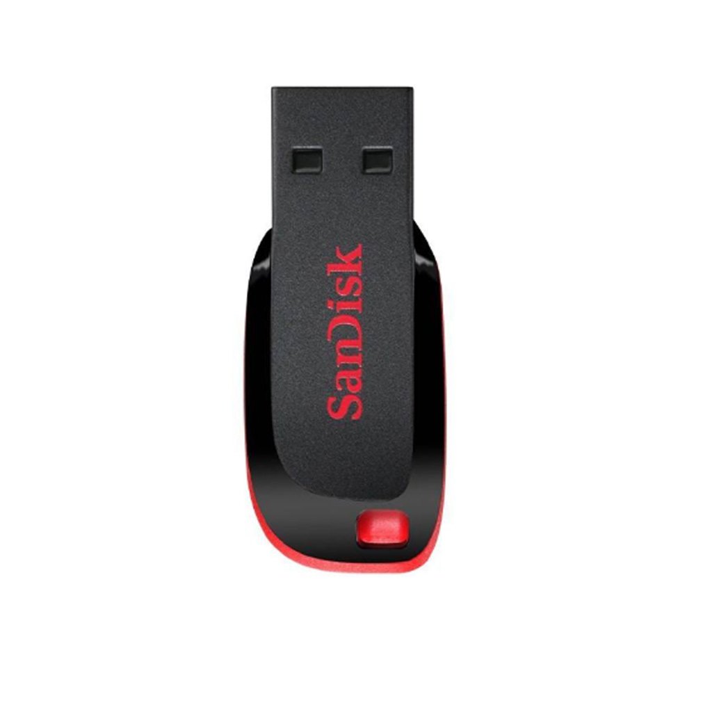 فلش 16 گیگ سن دیسک SanDisk Cruzer Blade