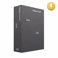 نرم افزار ویندوز Ableton live 9 suite 32-64bit