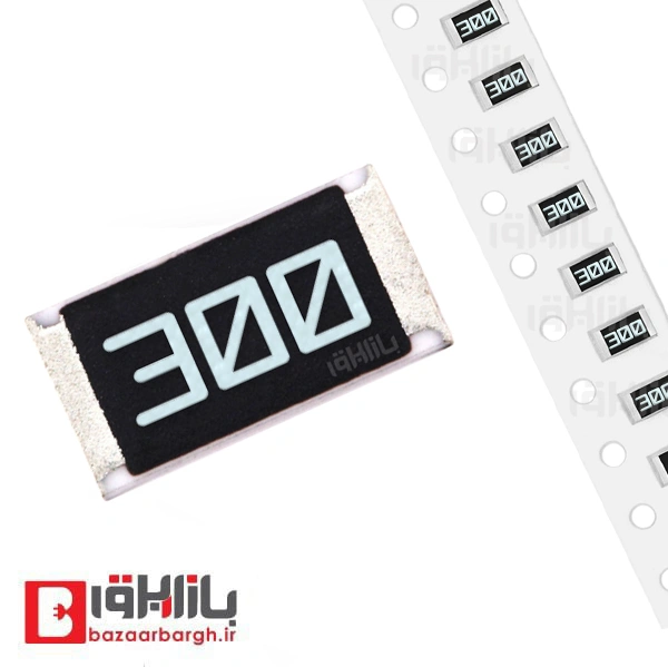 مقاومت 30 اهم SMD 1210
