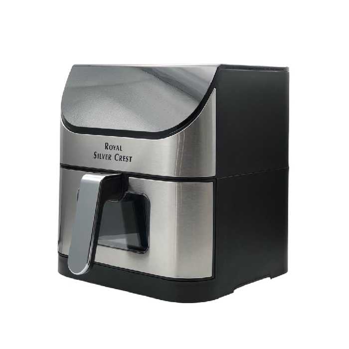 سرخ کن بدون روغن رویال سیلورکرست مدل SC-1561