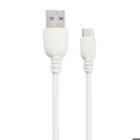 کابل تبدیل USB به MicroUSB ترانیو مدل X4V طول 1.5 متر