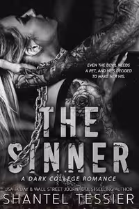 The Sinner (The Lords Book 2) (جلد نرم)
