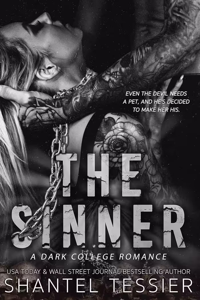 The Sinner (The Lords Book 2) (جلد نرم)