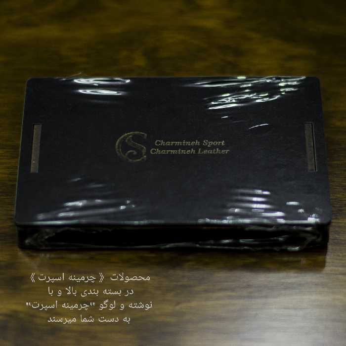 جاکلیدی چرمینه اسپرت طرح یوونتوس کد 4003-A