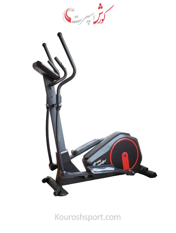 الپتیکال خانگی استرانگ مستر مدل 607E