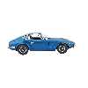 ماکت ماشین مایستو مدل 1971 Datsun 240Z