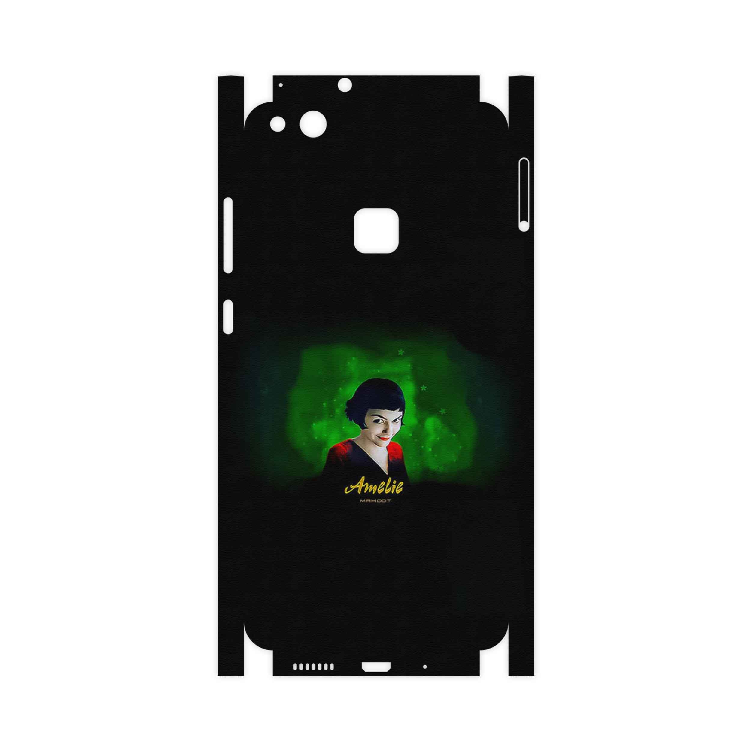 برچسب پوششی ماهوت مدل Le Fabuleux Destin dAmelie Poulain-FullSkin مناسب برای گوشی موبایل هوآوی P10 Lite